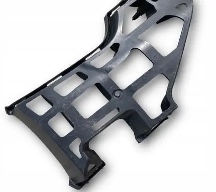 Skoda Superb B6 (3T) Front bumper mounting bracket 3T0807056