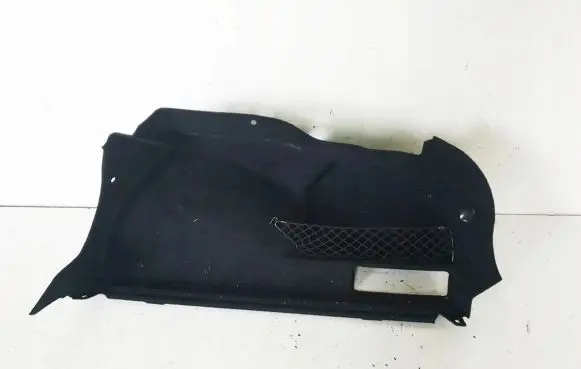 Citroen C6 Trunk/boot side trim panel