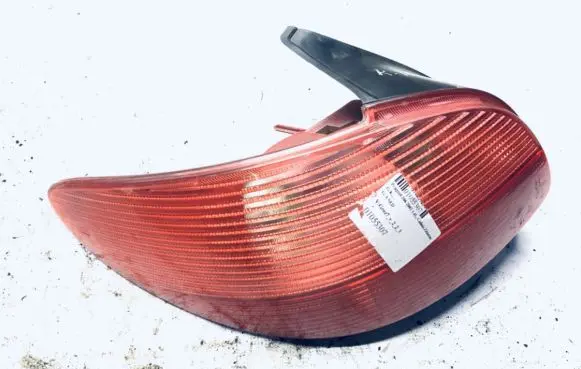 Peugeot 206 Rear/tail lights