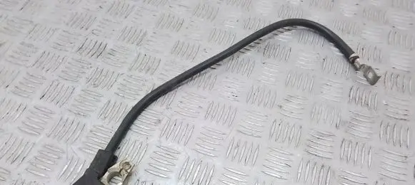 BMW 7 F01 F02 F03 F04 Negative earth cable (battery) 9215978