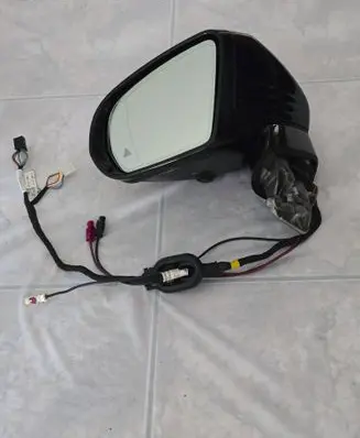 Mercedes-Benz E W238 Front door electric wing mirror A2388803702 1653176 21336699
