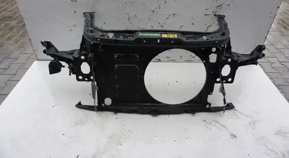 Mini One - Cooper Coupe R56 Radiator support slam panel PASPRZEDNI