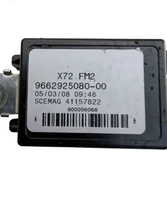 Citroen C5 Aerial antenna amplifier 9662925080