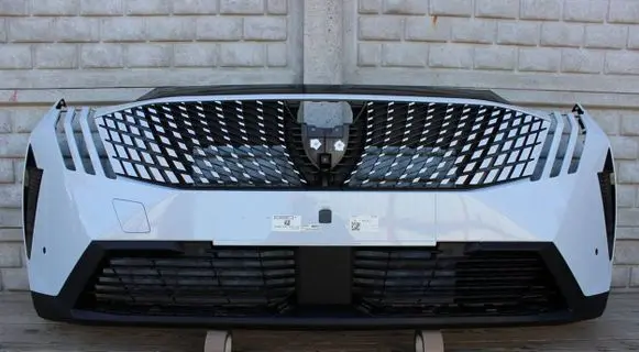 Peugeot 3008 III Front bumper 9846491180