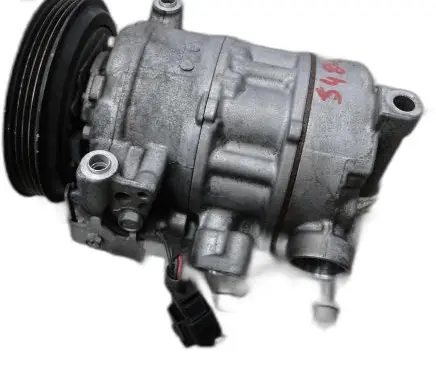 Audi A4 S4 B9 Air conditioning (A/C) compressor (pump) 8W0816803A