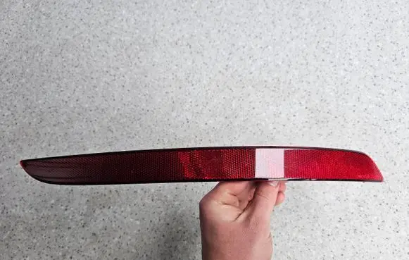 Porsche 911 992 Rear tail light reflector 992945104