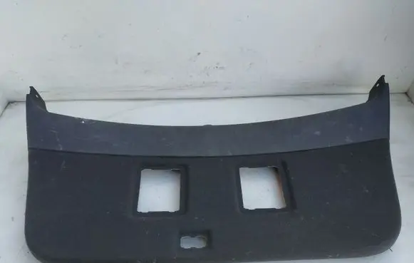 Toyota Avensis T250 Tailgate/boot lid cover trim 6775905010