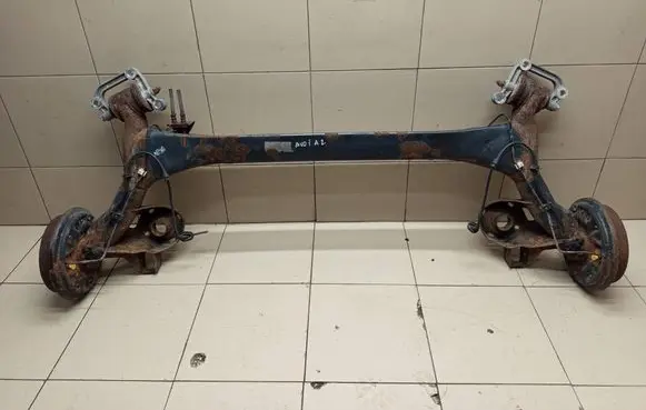 Audi A2 Rear axle beam 