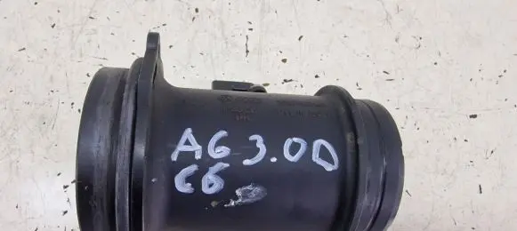 Audi A6 S6 C6 4F Mass air flow meter
