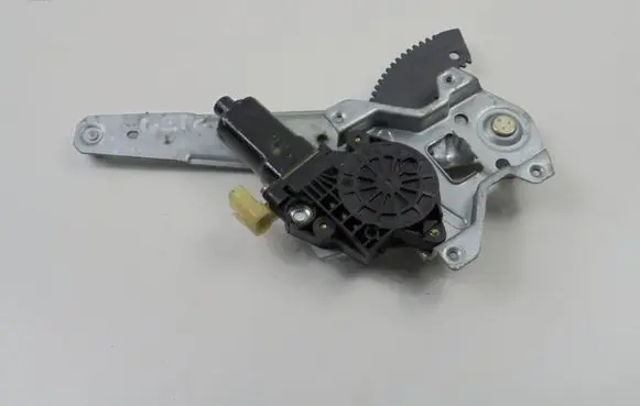 Hyundai Getz Rear door window regulator with motor 