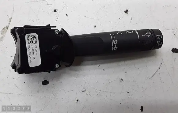 Opel Astra H Wiper switch 20941131
