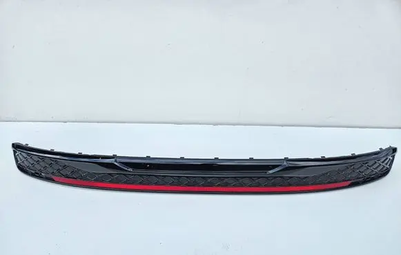 Volkswagen PASSAT B9 Rear bumper lower part trim 3J0807423C