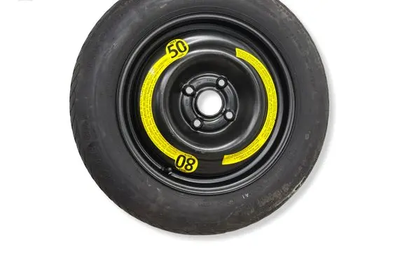 Audi 80 90 S2 B4 R15 spare wheel 893601025D