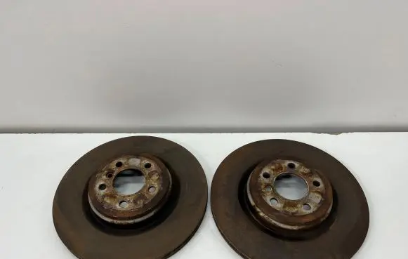 BMW 7 F01 F02 F03 F04 Rear brake disc