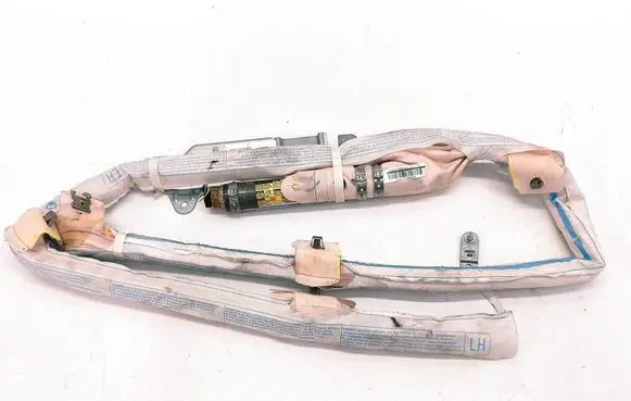 BMW 7 F01 F02 F03 F04 Roof airbag 84911027112 72510AJ