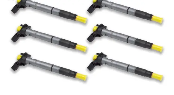 Audi Q7 4L Fuel injector 0445115037 0445115003 0445115004