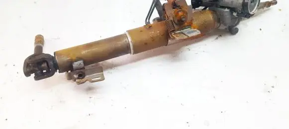 Mitsubishi Colt Steering wheel axle