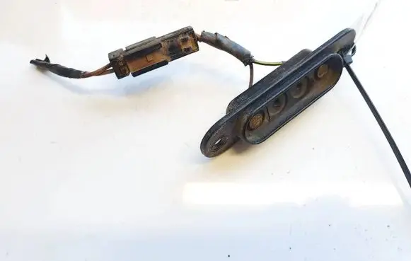 Hyundai H-1, Starex, Satellite Front door sensor coupe 