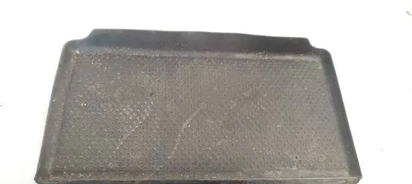 Volkswagen PASSAT B5 Cup holder pad/mat 3B0858169