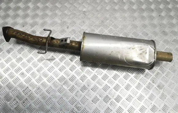 Honda Accord Muffler/silencer 543 YUTAKA