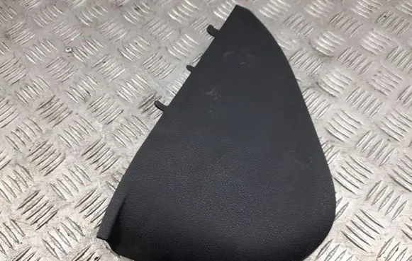 Audi Q7 4M Dashboard side end trim 4M0857086A
