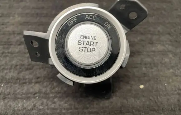 Hyundai Tucson TL Engine start stop button switch 95430D3500