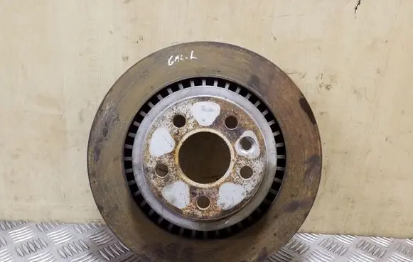 Volvo XC60 Rear brake disc