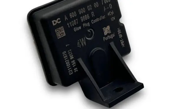 Mercedes-Benz B W247 Central body control module A4606 A6089000200