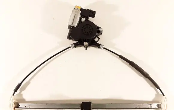 Mazda CX-7 Rear door window regulator with motor G22C5858X PWRP5PA CM011750