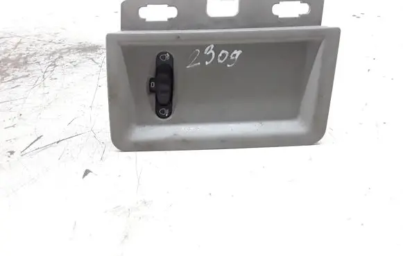 Renault Modus Headlight level height control switch 8200379685