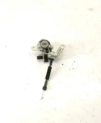 Audi A8 S8 D3 4E Tailgate exterior lock 4E0827573