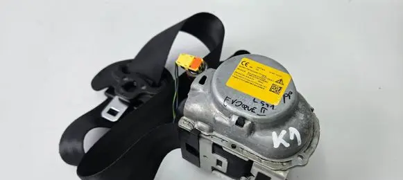 Land Rover Range Rover Evoque L551 Front seatbelt K8D2611B08AA