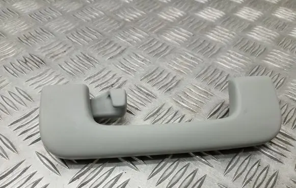 Rear interior roof grab handle