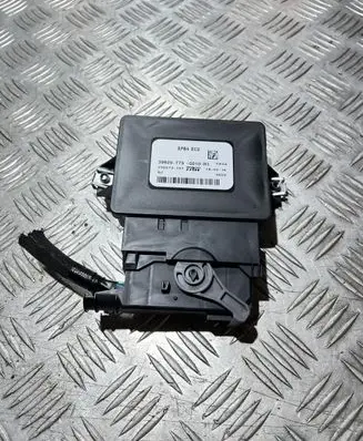 Honda HR-V Hand brake control module 39920-T7S-G010-M1