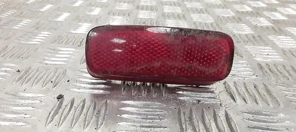 Citroen Jumpy Rear tail light reflector 9659830680