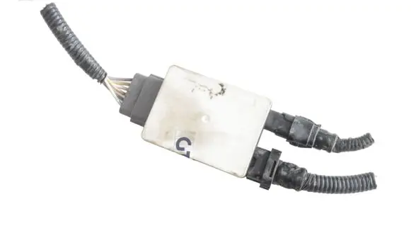 BMW 3 F30 F35 F31 Fuel injection pump control unit/module 169102698R