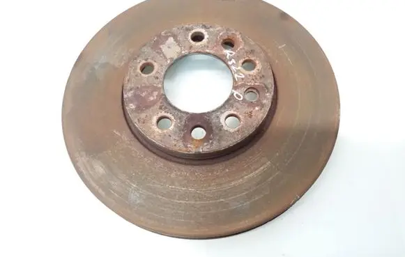Opel Signum Front brake disc
