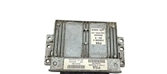 Citroen C3 Engine control unit/module 9650825280 9642222380