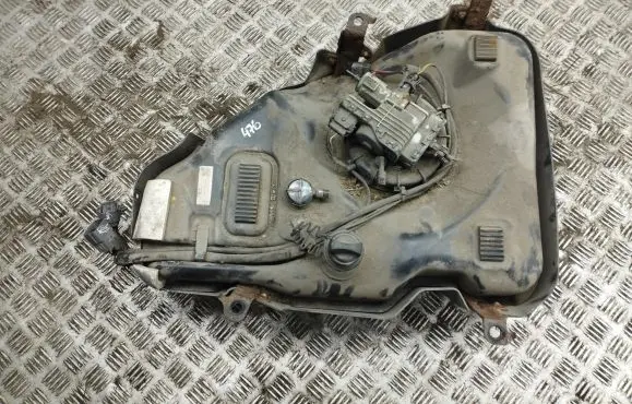 Mazda CX-7 AdBlue liquid reservoir 