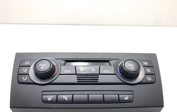 BMW 3 E90 E91 Interior fan control switch 6983944
