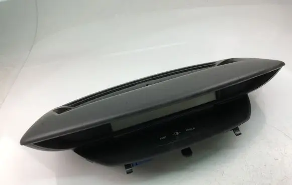 Citroen C4 I Speedometer (instrument cluster) P96631954ZD