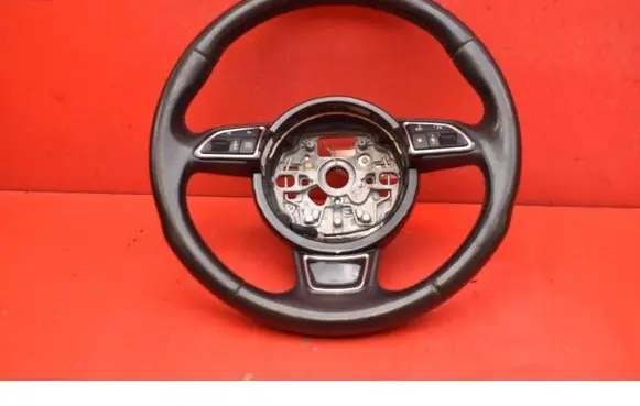 Audi A6 Allroad C7 Steering wheel 4G0419091A