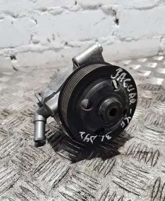 Jaguar XF X250 Power steering pump 8X233A696BA