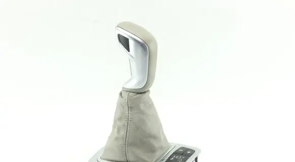 Citroen C5 Handbrake lever cover (leather/fabric) 
