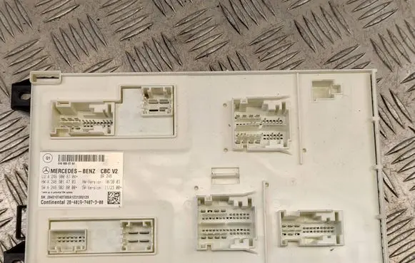 Mercedes-Benz B W246 W242 Other control units/modules A2469028000