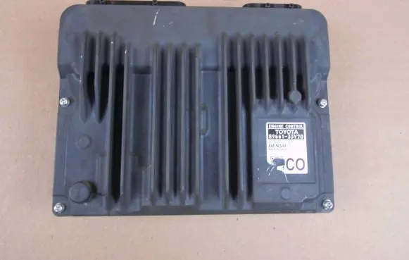 Toyota Camry VIII XV70 Engine control unit/module ECU 8966133Y70