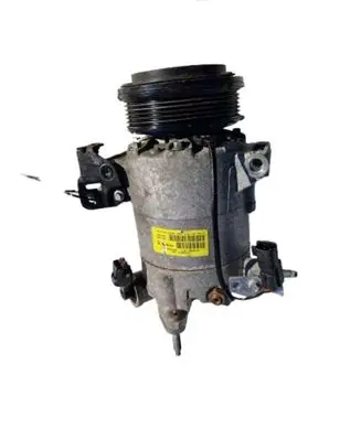 Ford Fiesta Air conditioning (A/C) compressor (pump) C1B1-19D629-BA