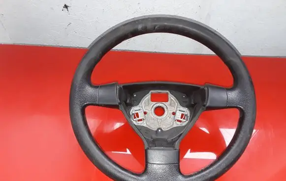 Volkswagen Polo IV 9N3 Steering wheel 6Q0419091T 305652499340AA