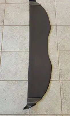 Infiniti FX Parcel shelf load cover 1888888181888