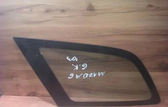 Mazda 6 Rear side window